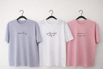 My body watched, not my work - Tee