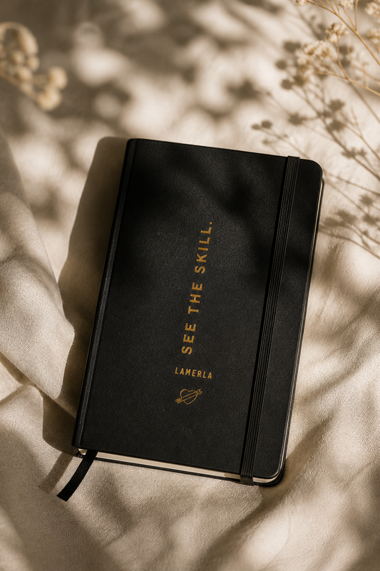 See The Skill Notebook